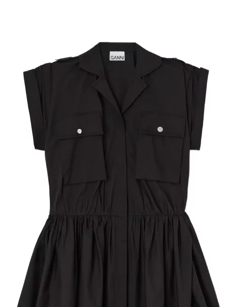 Rochie Ganni negru