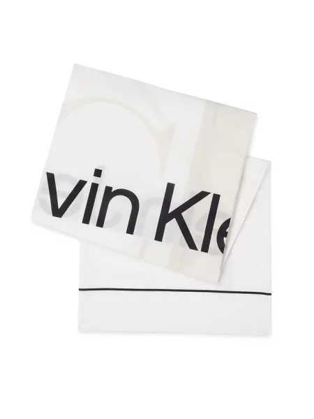 Chusta Calvin Klein biała