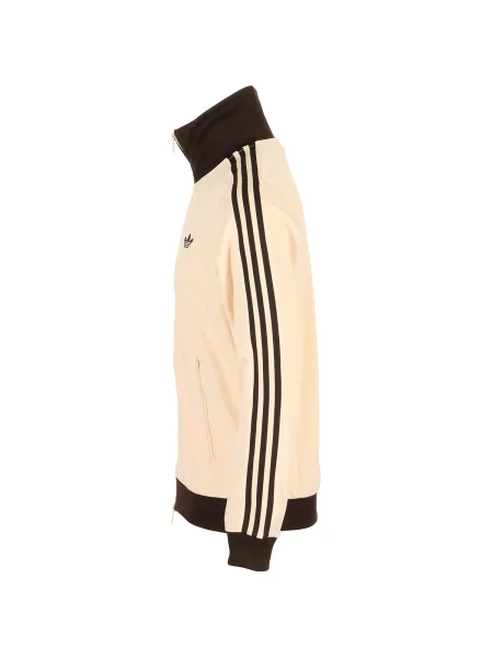Mikina adidas Beckenbauer Tt Wonder White/ Auco L béžová
