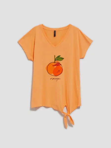 Koszulka Marisse czarna