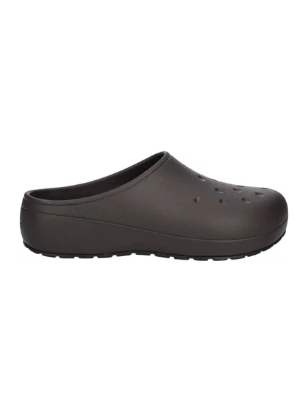 Klapki Crocs czarne