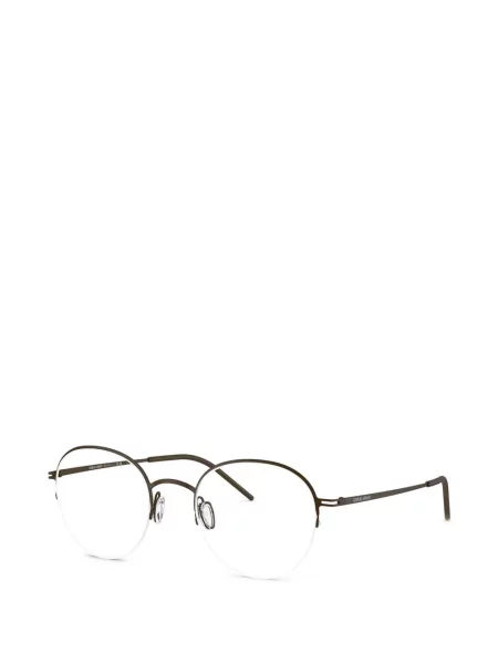Napszemüveg Giorgio Armani barna