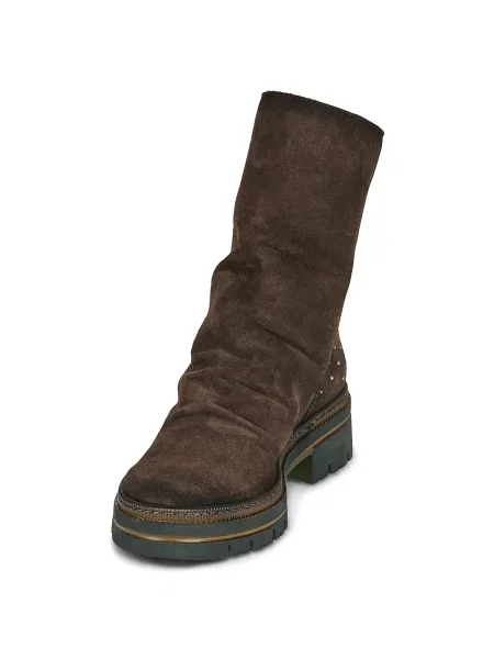 Pantofi Dorking maro