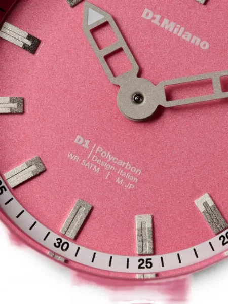 Ceas D1 Milano roz