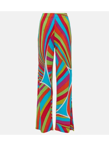 Pantaloni Pucci cu imagine