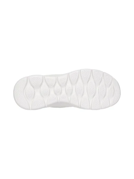 Pantofi Skechers alb