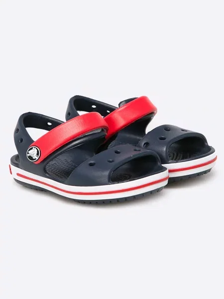 Детские шлепанцы Crocs