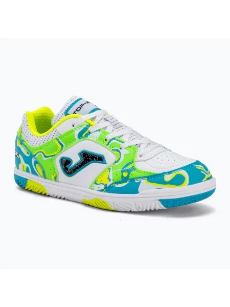 Gyerek focicipő Joma Top Flex Jr IN multi color. Méret: 37 EU