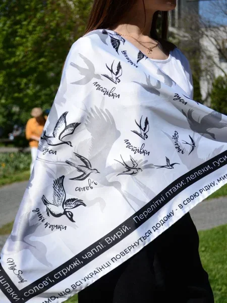 Платок Myscarf