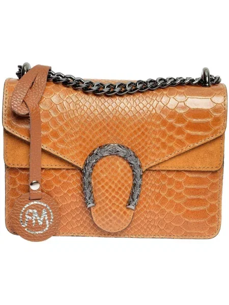 Taška Roberta M hnedá