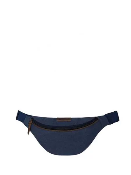 Поясная сумка Exodus синяя