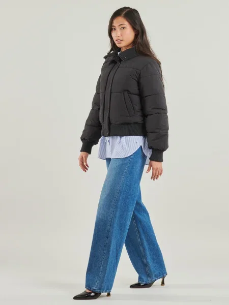 Geacă cu puf Jdy negru