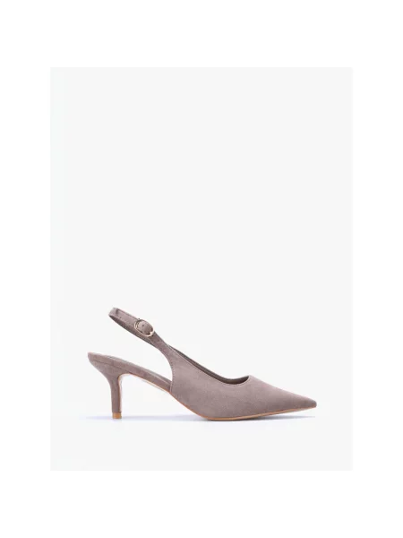 Pantofi La Modeuse bej