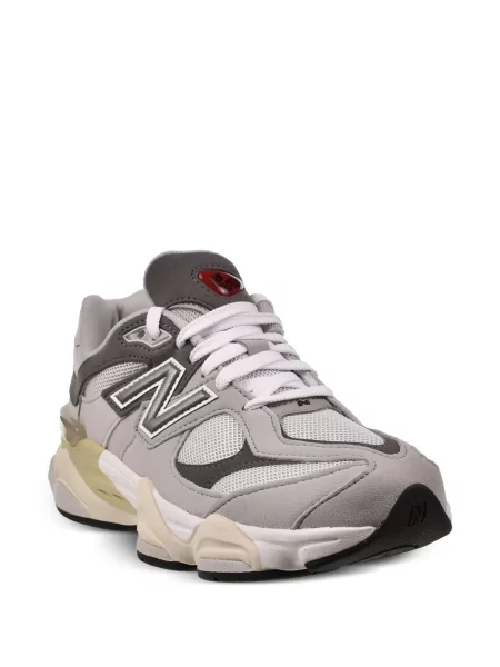 Sneakersy dziecięce New Balance szare
