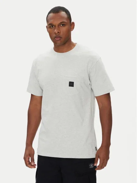 DC Shoes Tricou gri