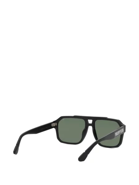 Слънчеви очила Philipp Plein Eyewear черно