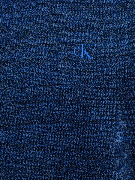 Calvin Klein Pulóver kobaltkék kék