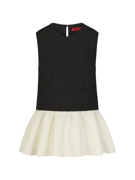 Top Simon Miller negru