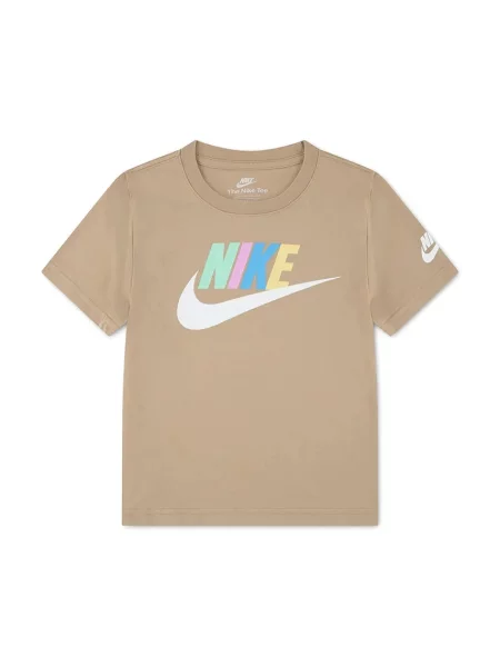 Nike футболка дитяча з бавовною