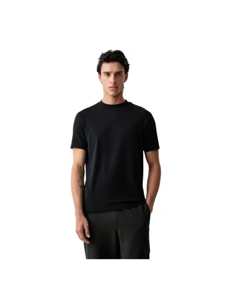 Karl Lagerfeld T-shirt z niebieska