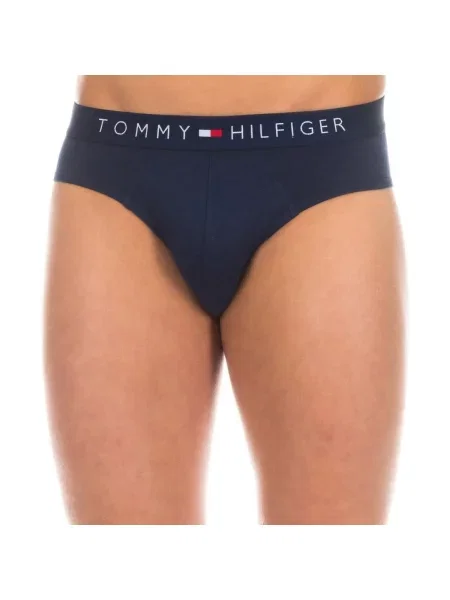 Chiloți Tommy Hilfiger albastru