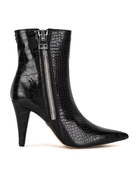 Čizme Nine West crna