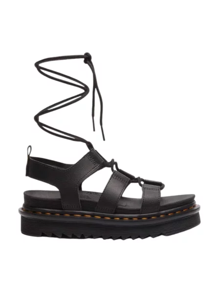 Trampki Dr. Martens czarne