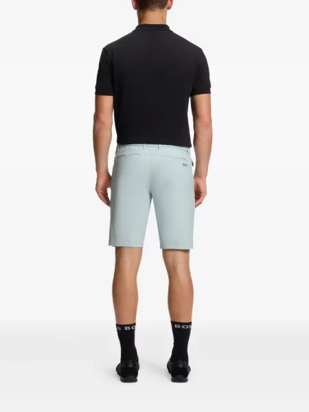 Pantaloni scurți Boss albastru