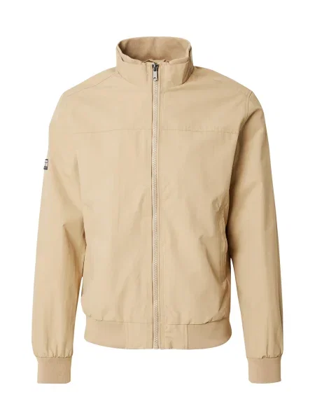 Superdry Geacă de primăvară-toamnă bej