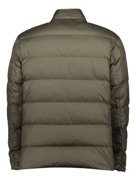 Geacă Moncler verde