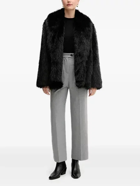 Pantaloni Benetton gri