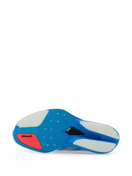 Sneakerși Adidas Adizero alergare verde
