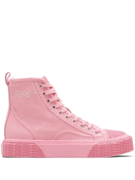 Sneakerși Marc Jacobs roz