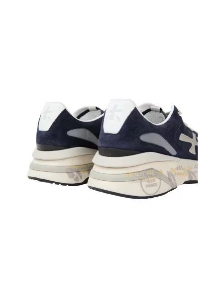 Premiata Sneakers MOERUN VAR Bleumarin albastru
