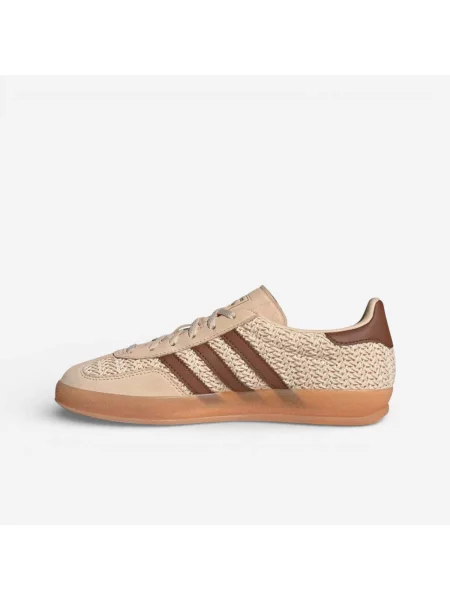 Tenisky Adidas Gazelle hnedá