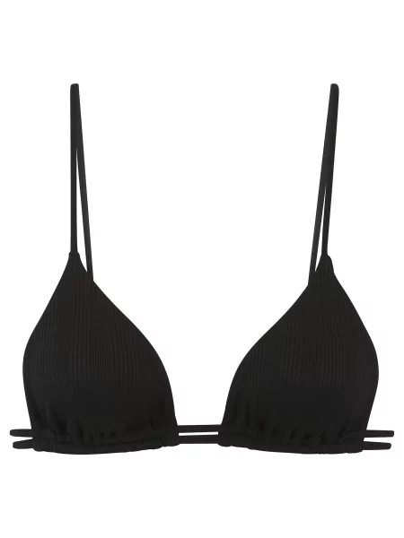Copenhagen Studios Sutien costum de baie negru
