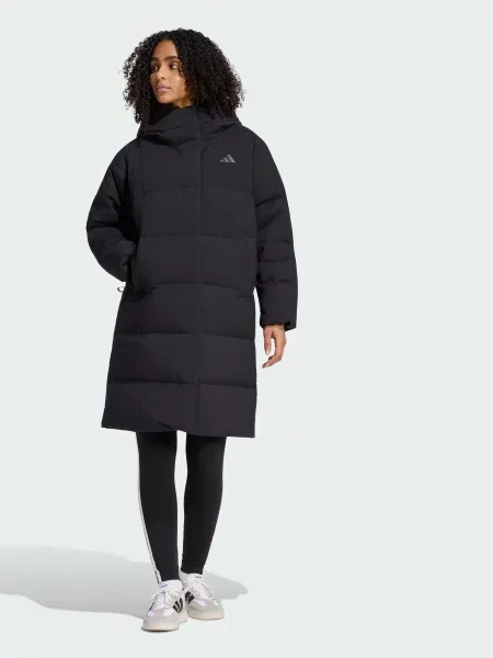 Куртка Adidas черная