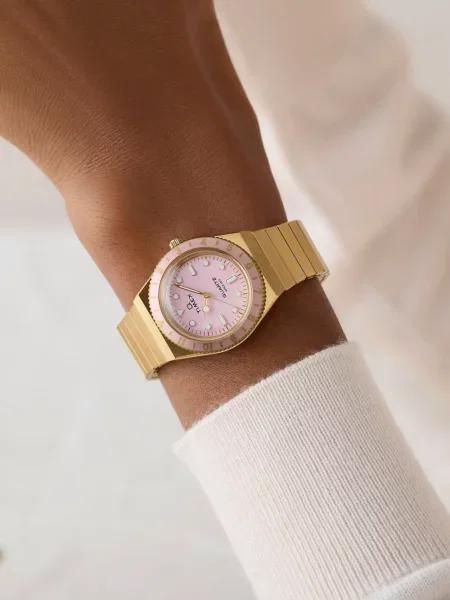 Ceas Timex roz