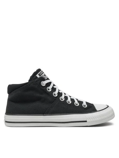 Кецове Converse черно
