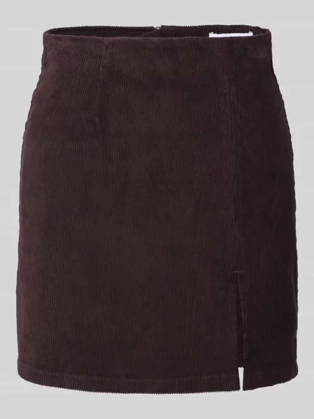 Dopasowana spódnica mini z mieszanki bawełny model LULA' Vero Moda