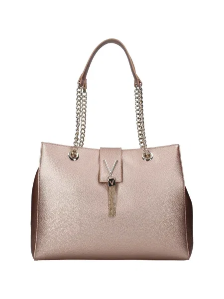 Kabelka Valentino Bags ružová
