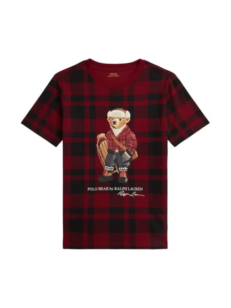 Polo Ralph Lauren Póló Bordó