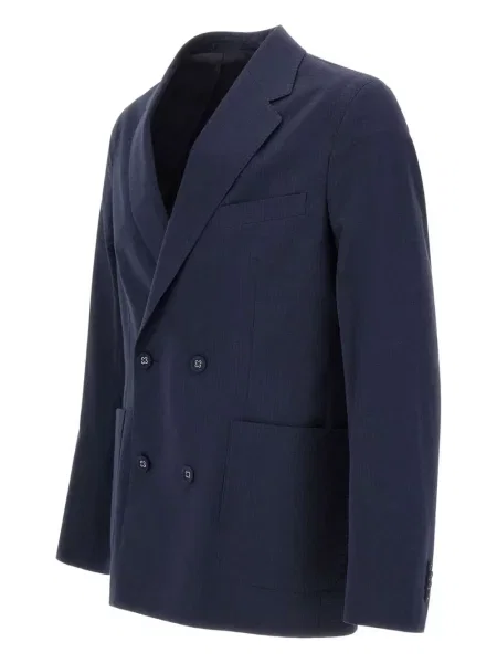 Sacou Officine Générale albastru