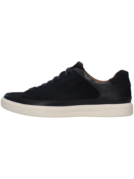 Pantofi Clarks albastru