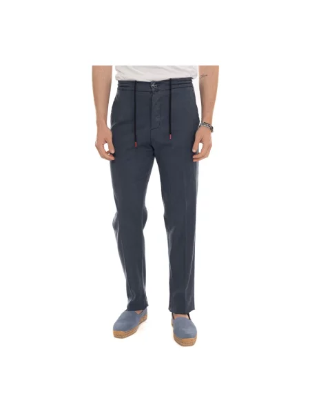 Joggery Kiton niebieskie