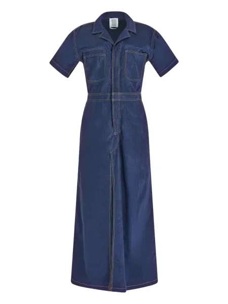 Rochie Rosie Assoulin de costum albastru