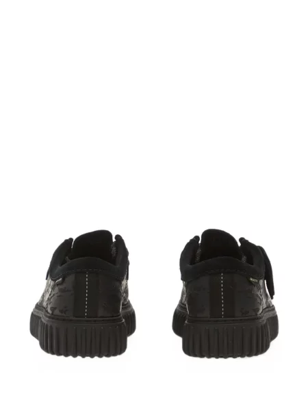 Ghete desert Clarks negru
