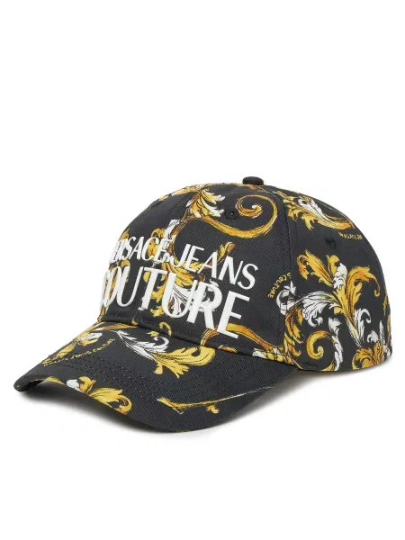 Versace Jeans Couture Бейсболка чорний