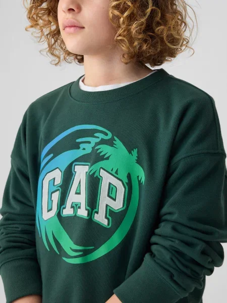 Geacă copii Gap verde