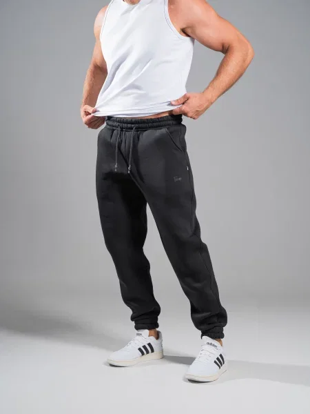 Штани спортивні TeamV чорний